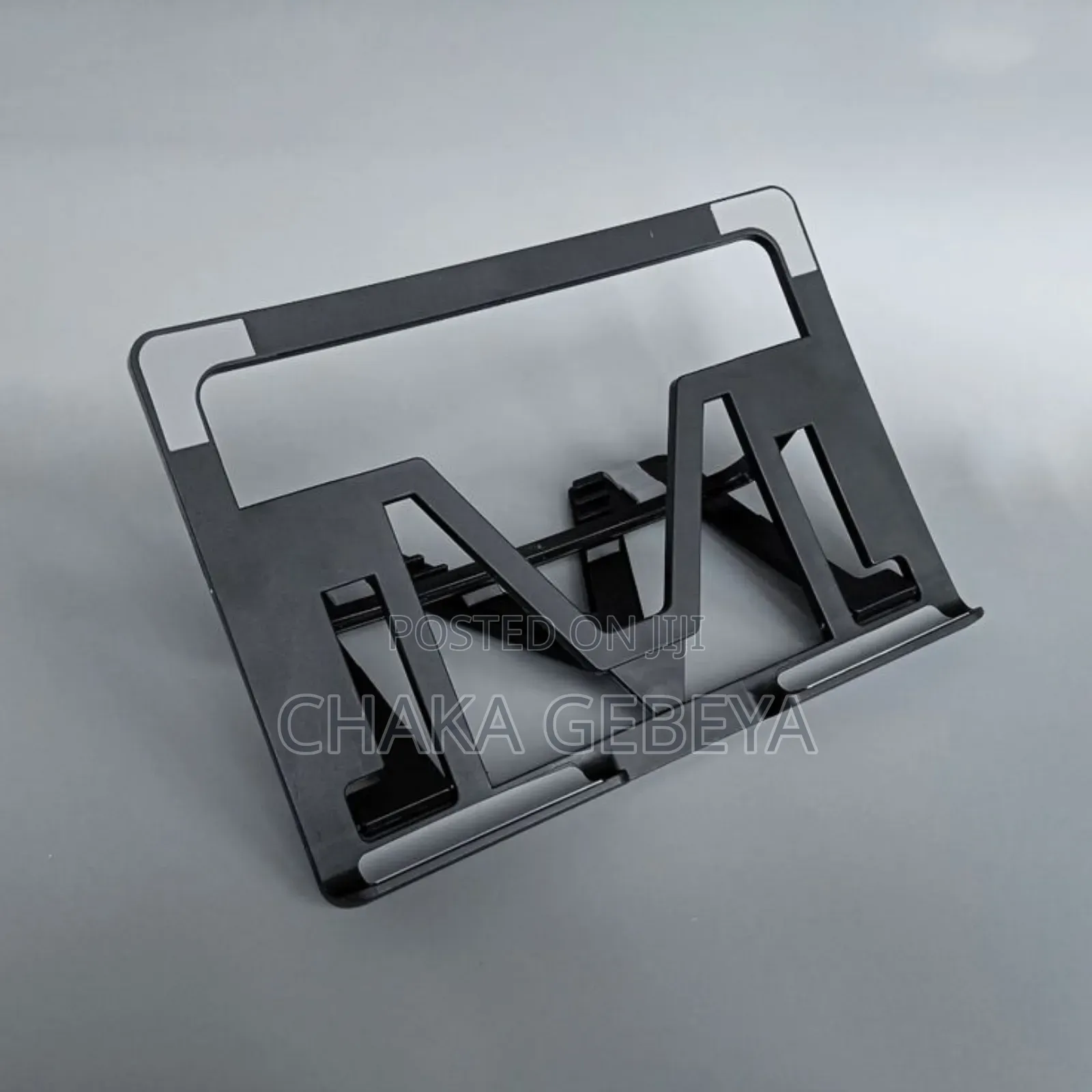 Portable Aluminum Laptop Stand for Better Posture
