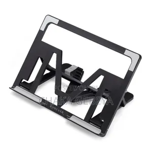 Portable Aluminum Laptop Stand for Better Posture