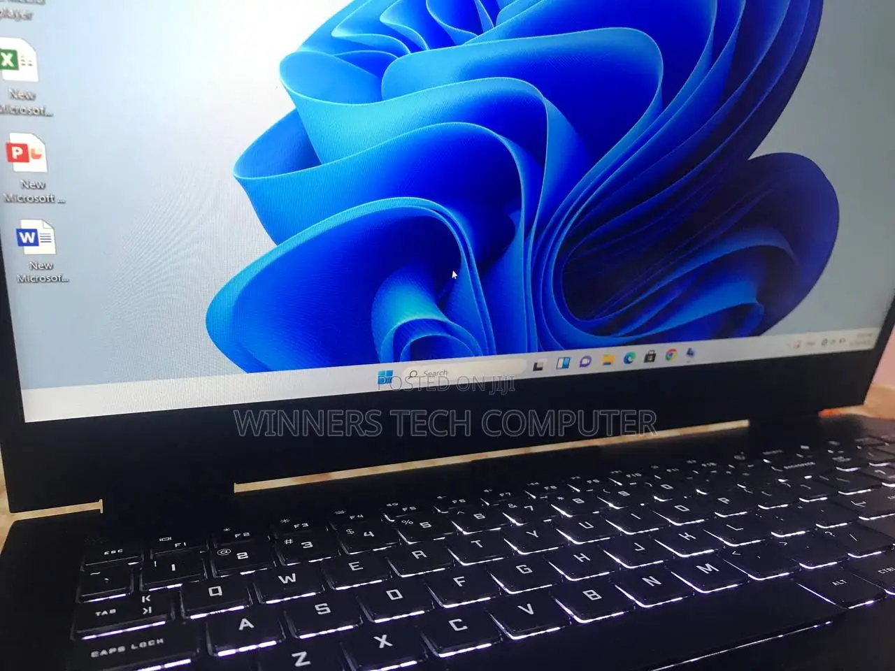 New Laptop HP Omen 16 16GB Intel Core I7 SSD 500GB