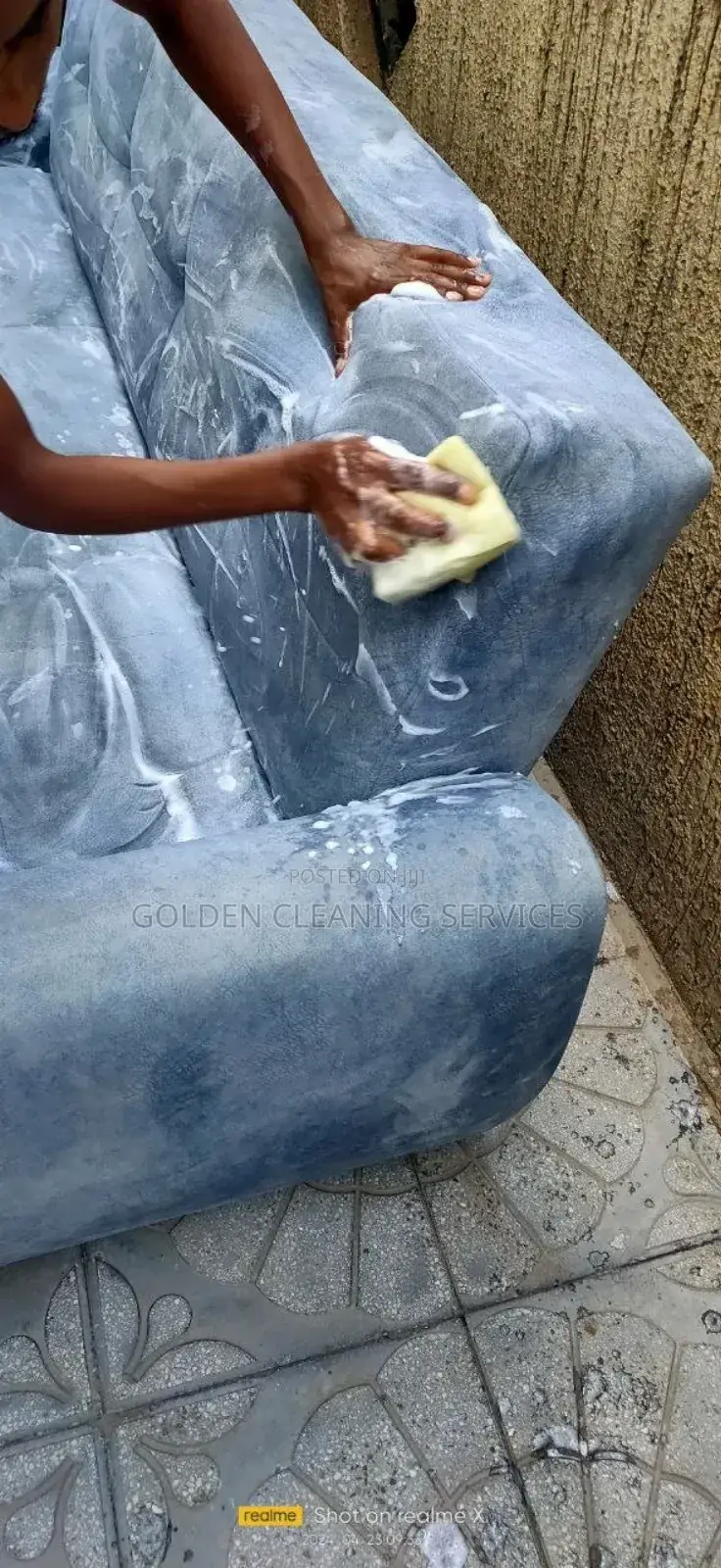 Cleaning Service