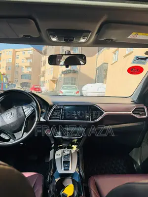 Honda CR-V EX 2022 Green