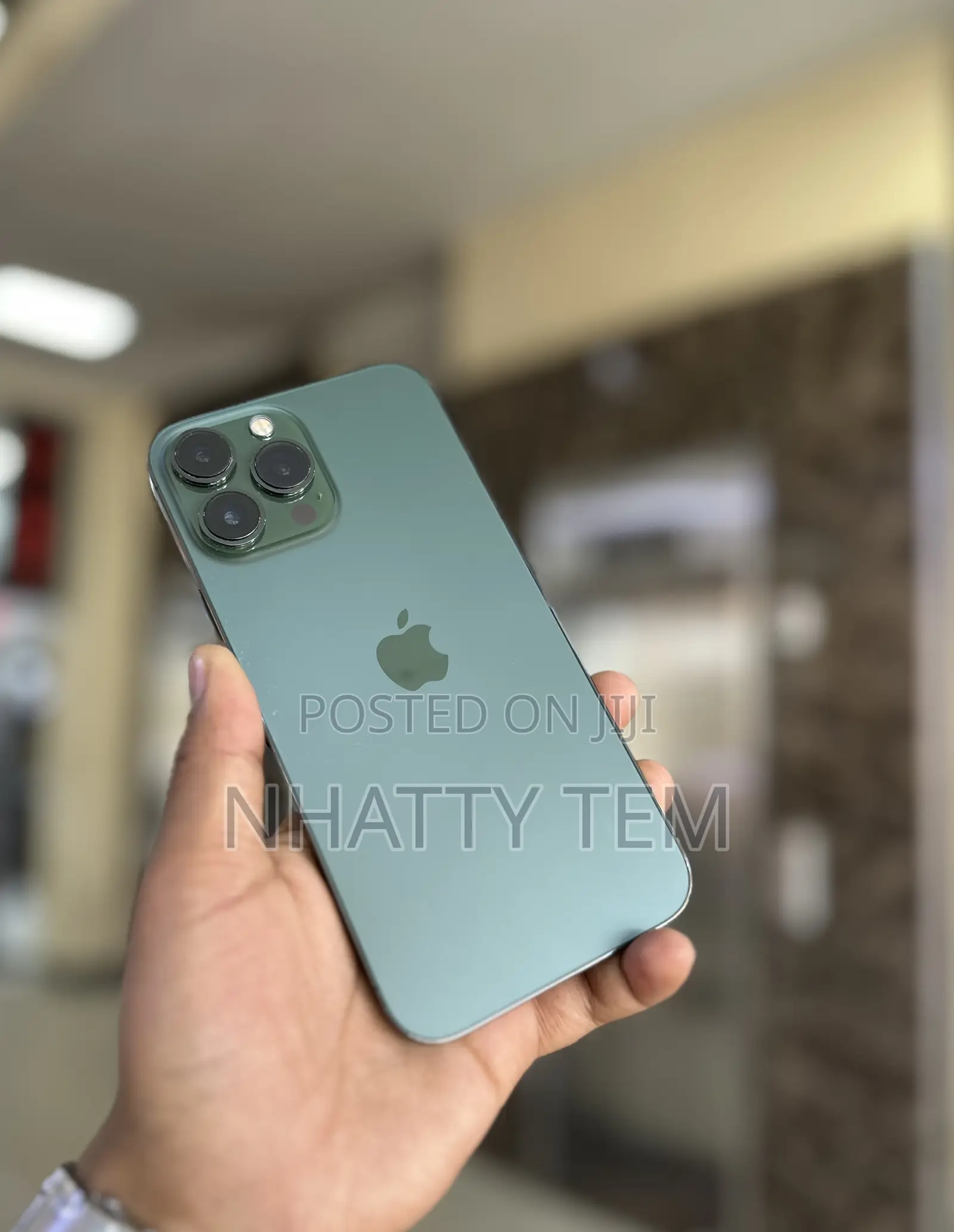 Apple iPhone 13 Pro Max 128 GB Green