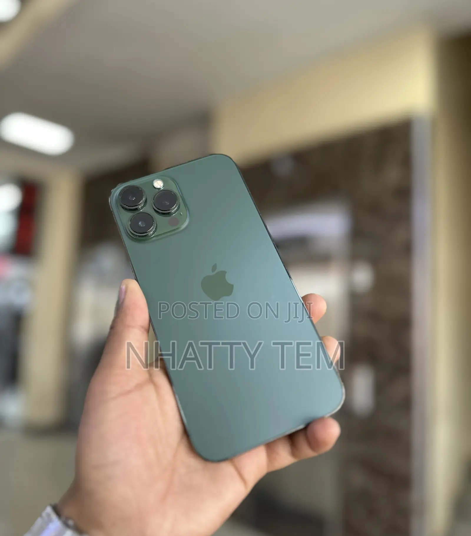 Apple iPhone 13 Pro Max 128 GB Green