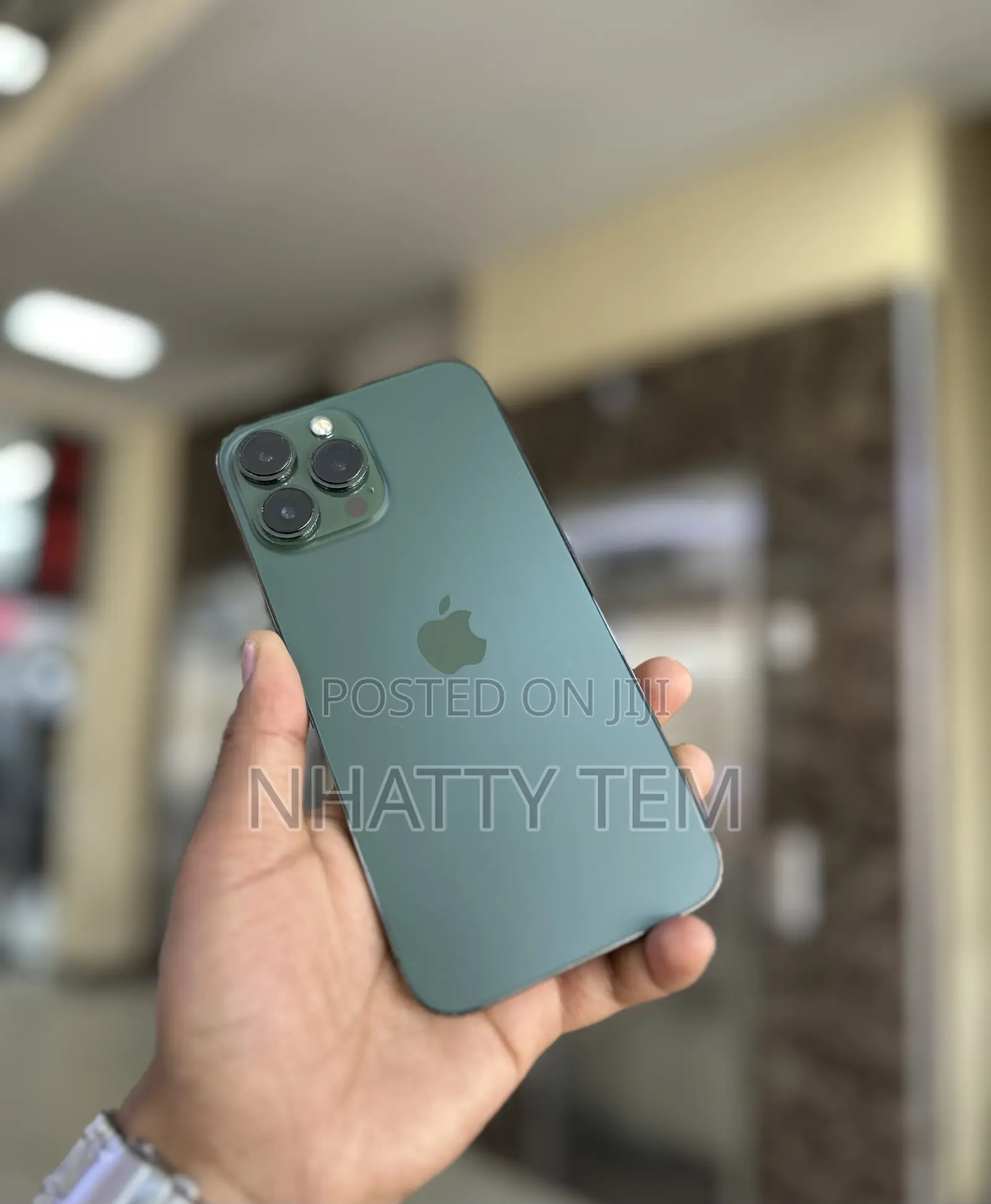 Apple iPhone 13 Pro Max 128 GB Green