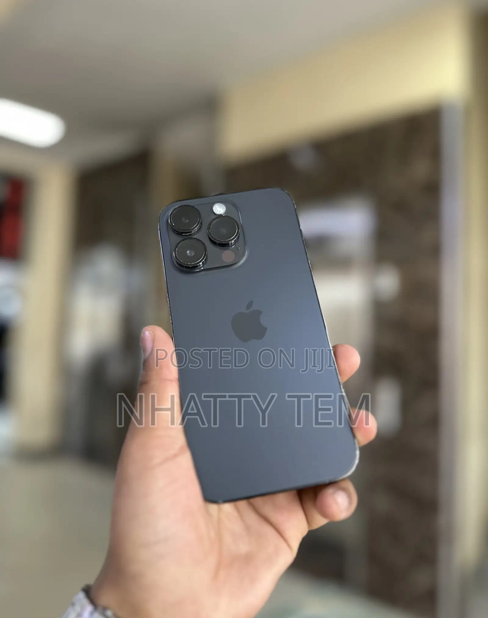 Apple iPhone 14 Pro 128 GB Black