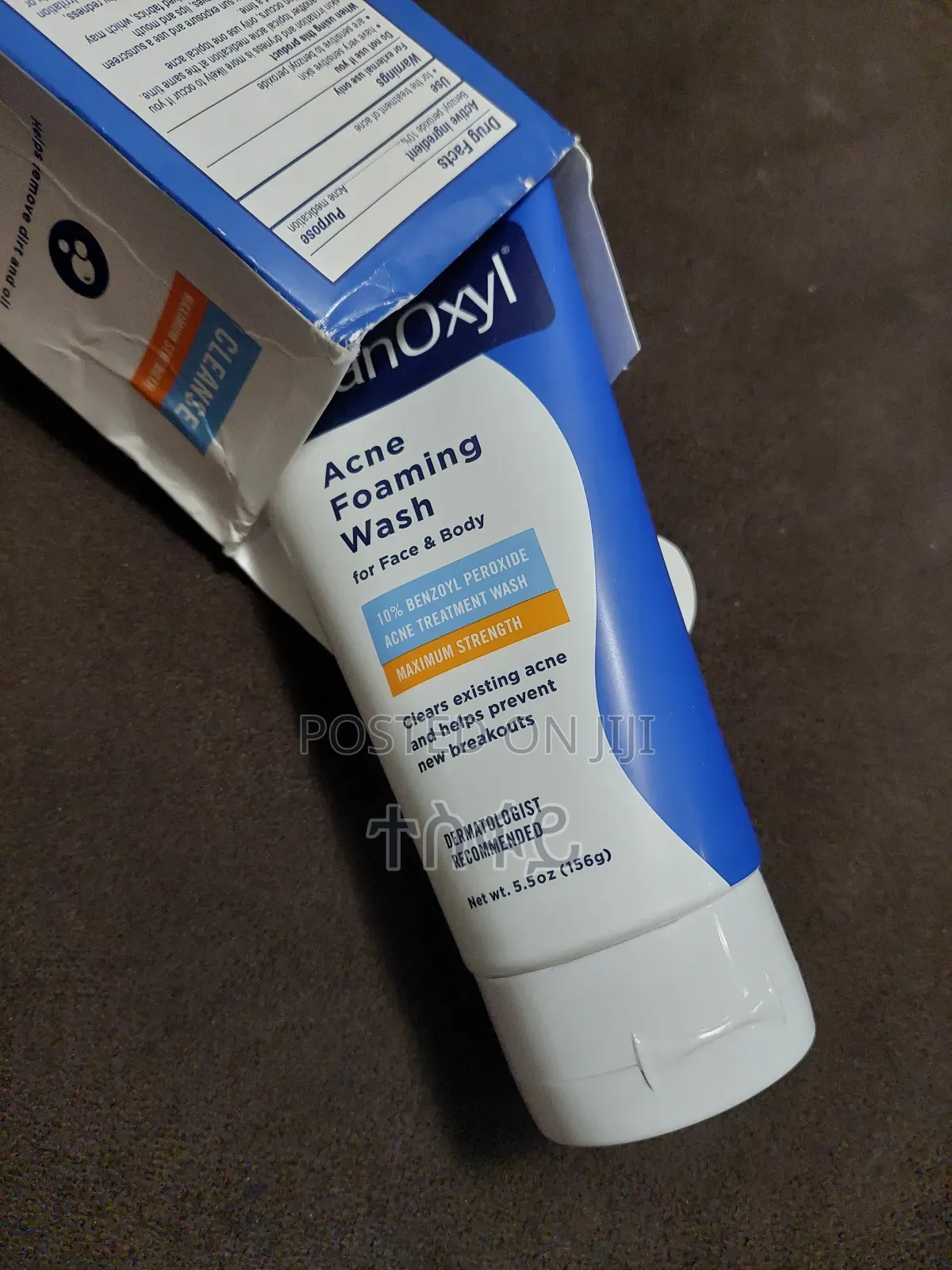 Panoxyl Acne Foaming Wash