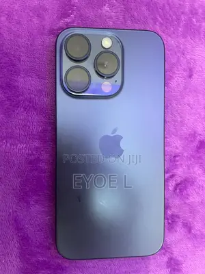 New Apple iPhone 15 Pro 256 GB Gray