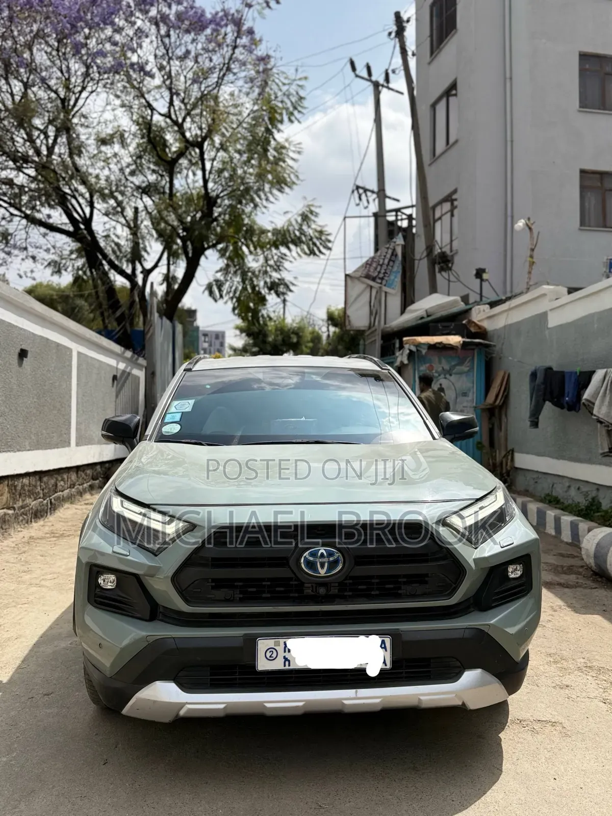 Toyota RAV4 Hybrid 2022