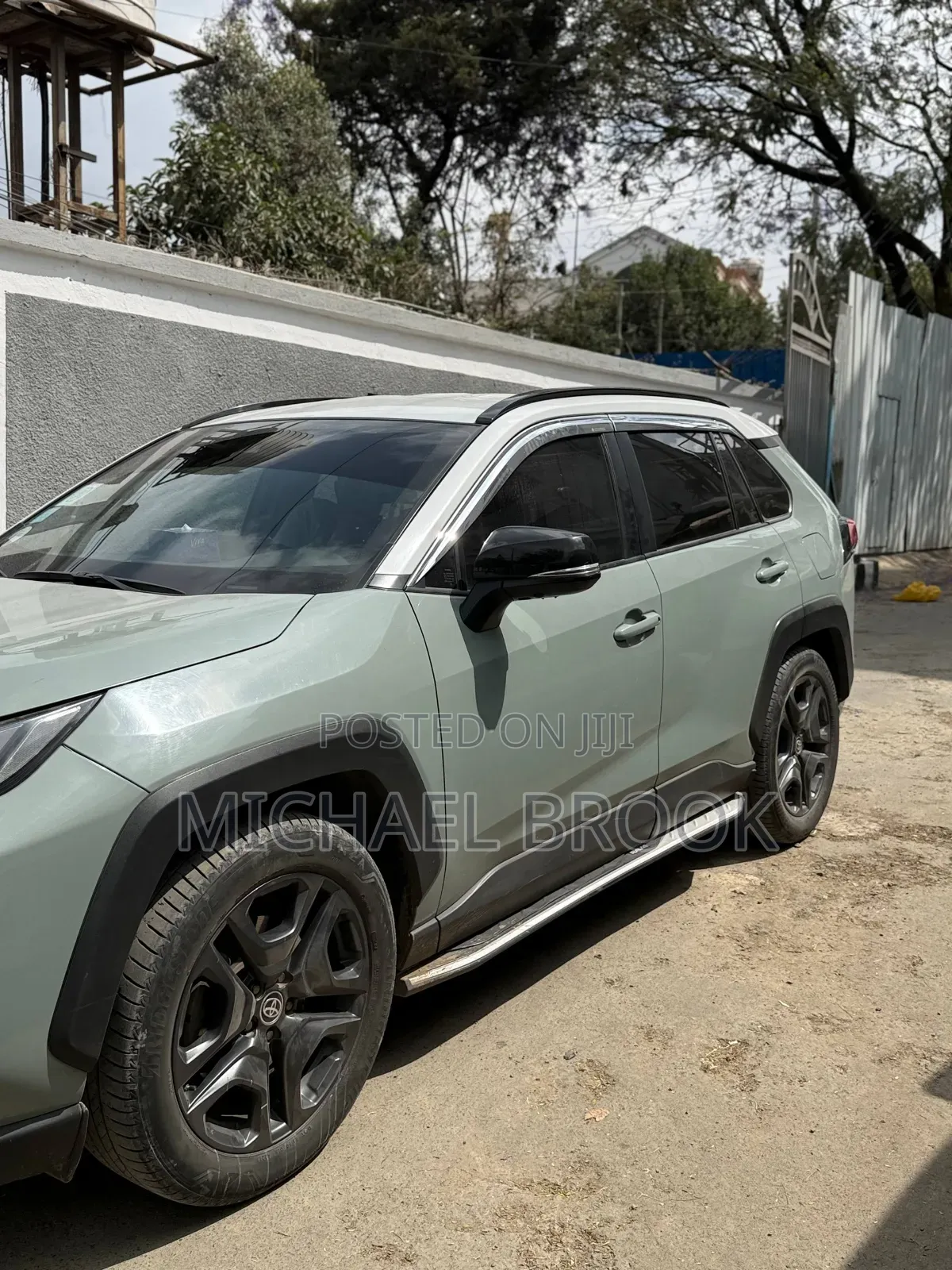 Toyota RAV4 Hybrid 2022