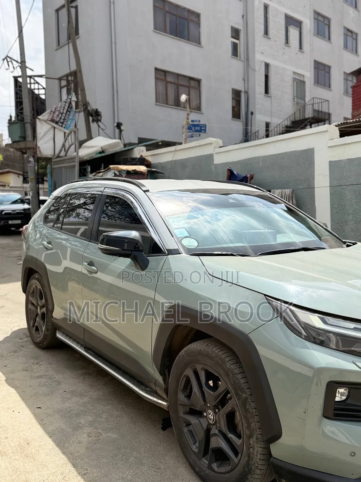 Toyota RAV4 Hybrid 2022