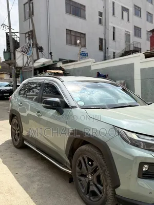 Toyota RAV4 Hybrid 2022