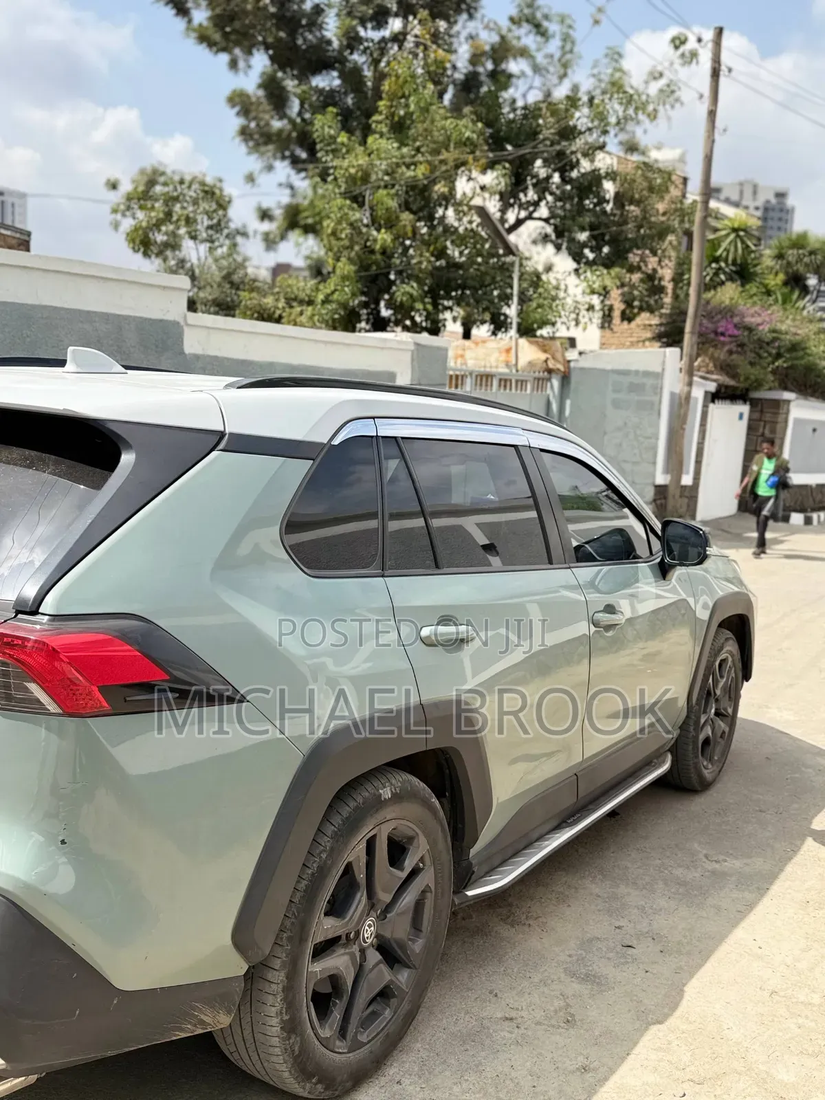 Toyota RAV4 Hybrid 2022