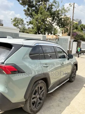 Toyota RAV4 Hybrid 2022