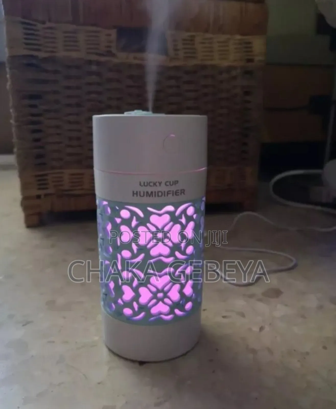Modern Electronic Incense Burner