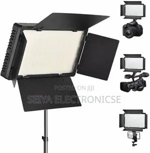 Rgb Led 800 Professional Camera Photography Videography Light