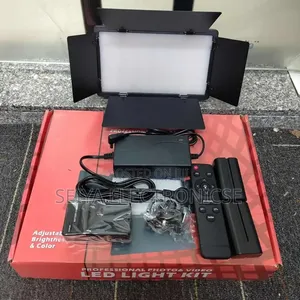 Rgb Led 800 Professional Camera Photography Videography Light