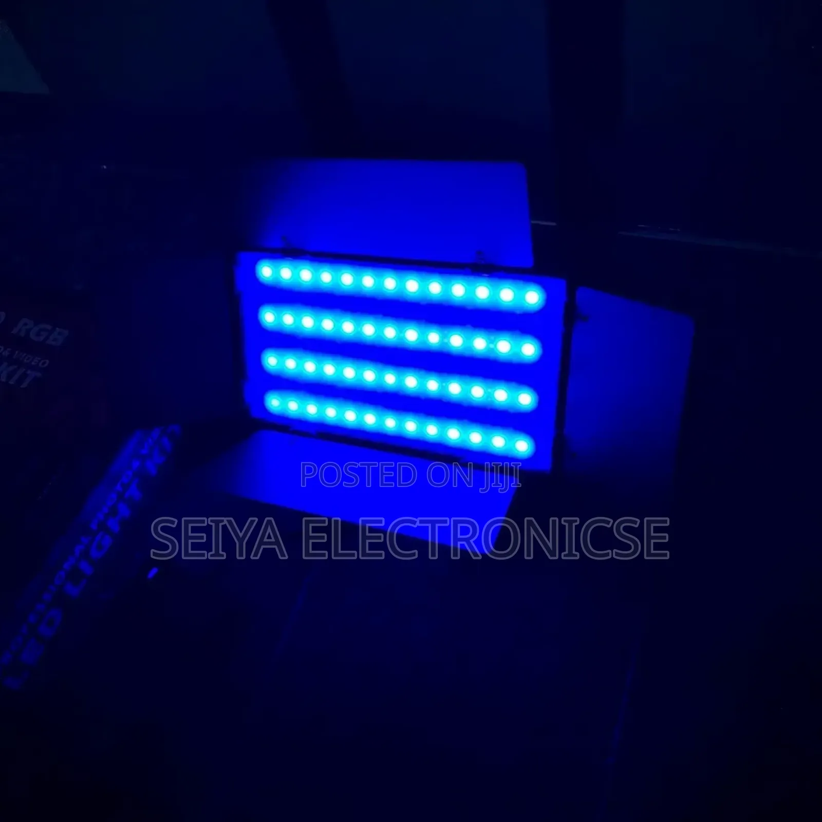 Rgb Led 800 Professional Camera Photography Videography Light