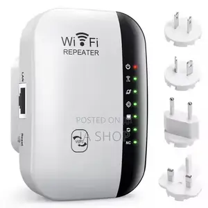 Wifi Extender (Wireless Wifi Repeater)