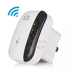 Wifi Extender (Wireless Wifi Repeater)