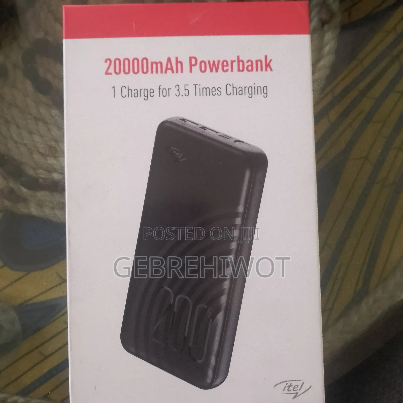 Power Bank