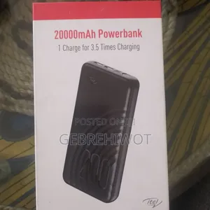 Photo - Power Bank