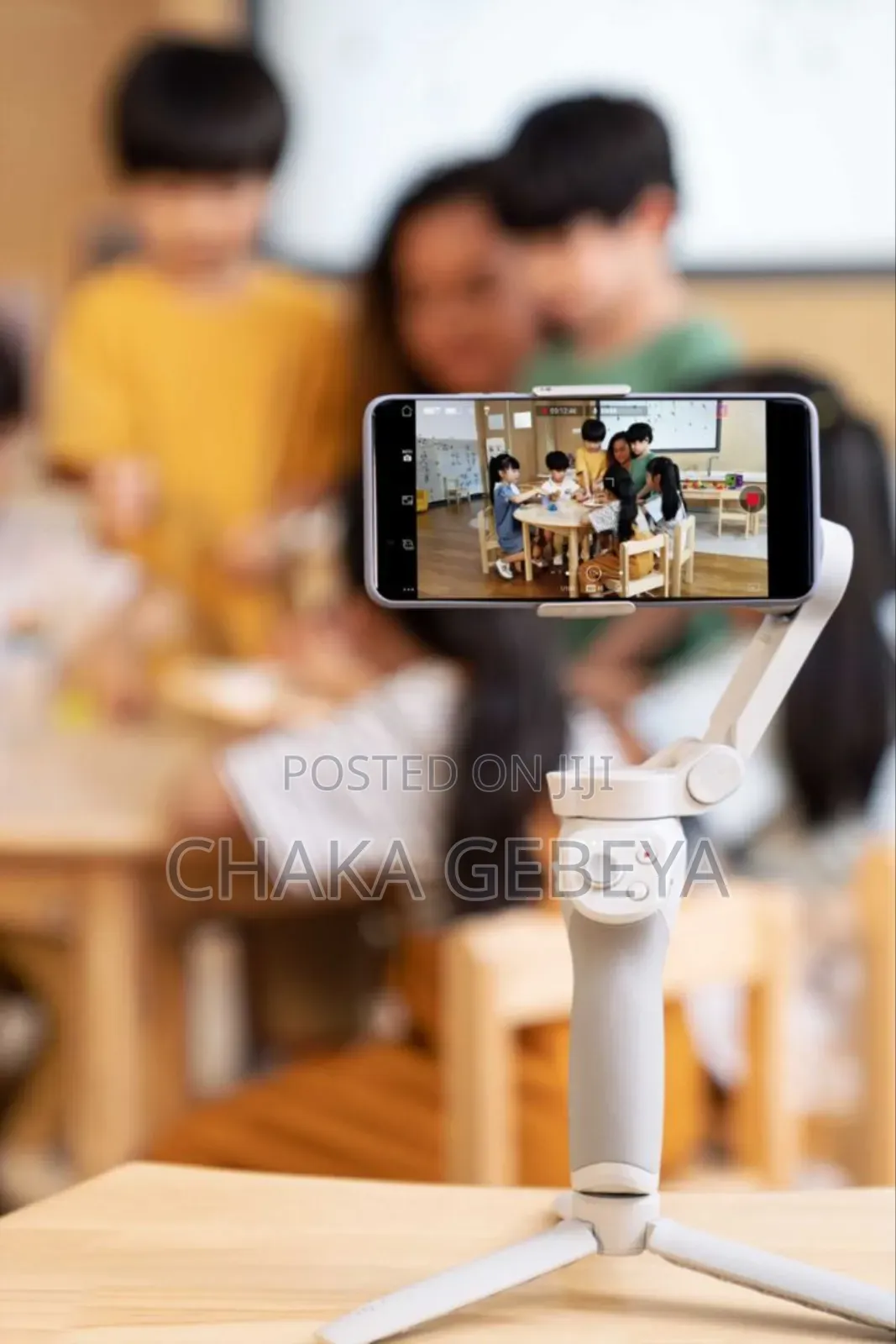 M1 3-Axis Smartphone Gimbal Stabilizer