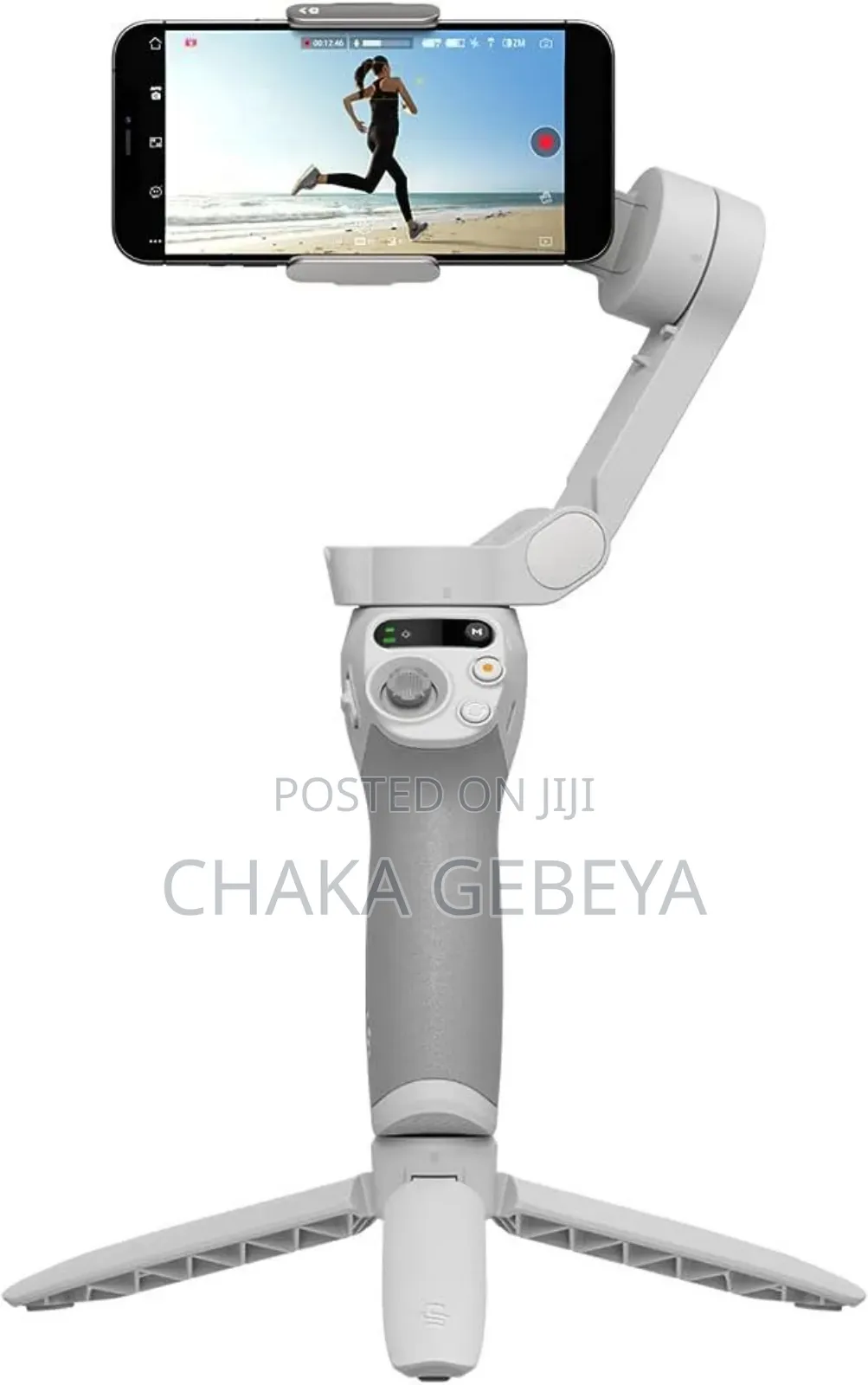 M1 3-Axis Smartphone Gimbal Stabilizer