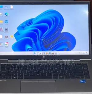 Photo - New Laptop HP ZBook Firefly G8 16GB Intel Core I5 SSD 512GB