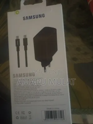 45w Suamsung Charger