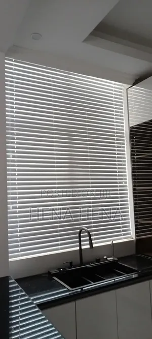 Aluminum Shutter