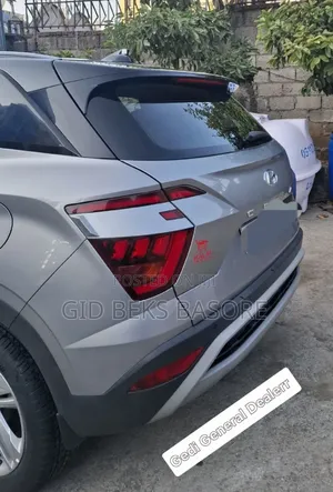 Hyundai Creta 2023 Silver