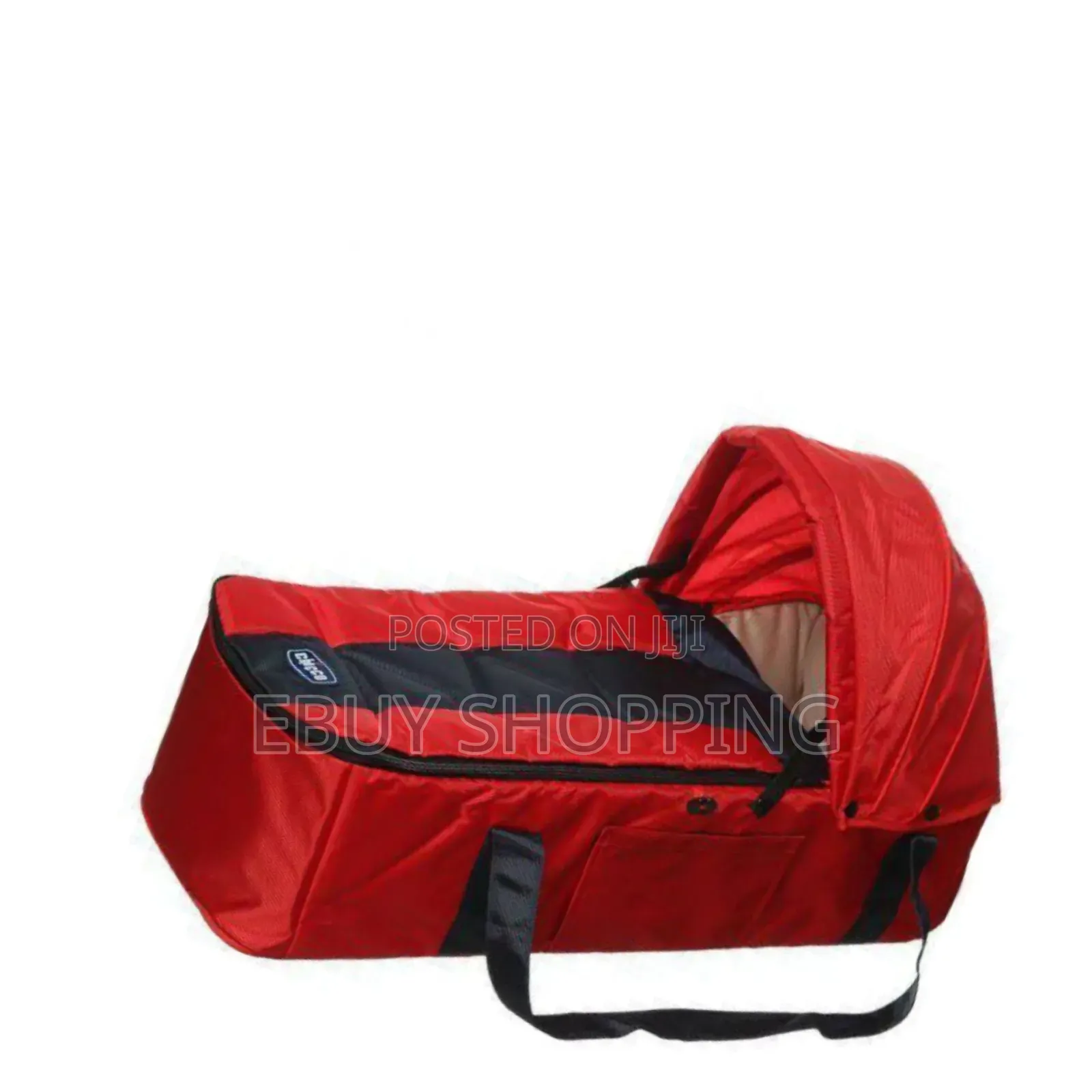 Chicco Sacca Transporter: Breathable Baby Travel Pod
