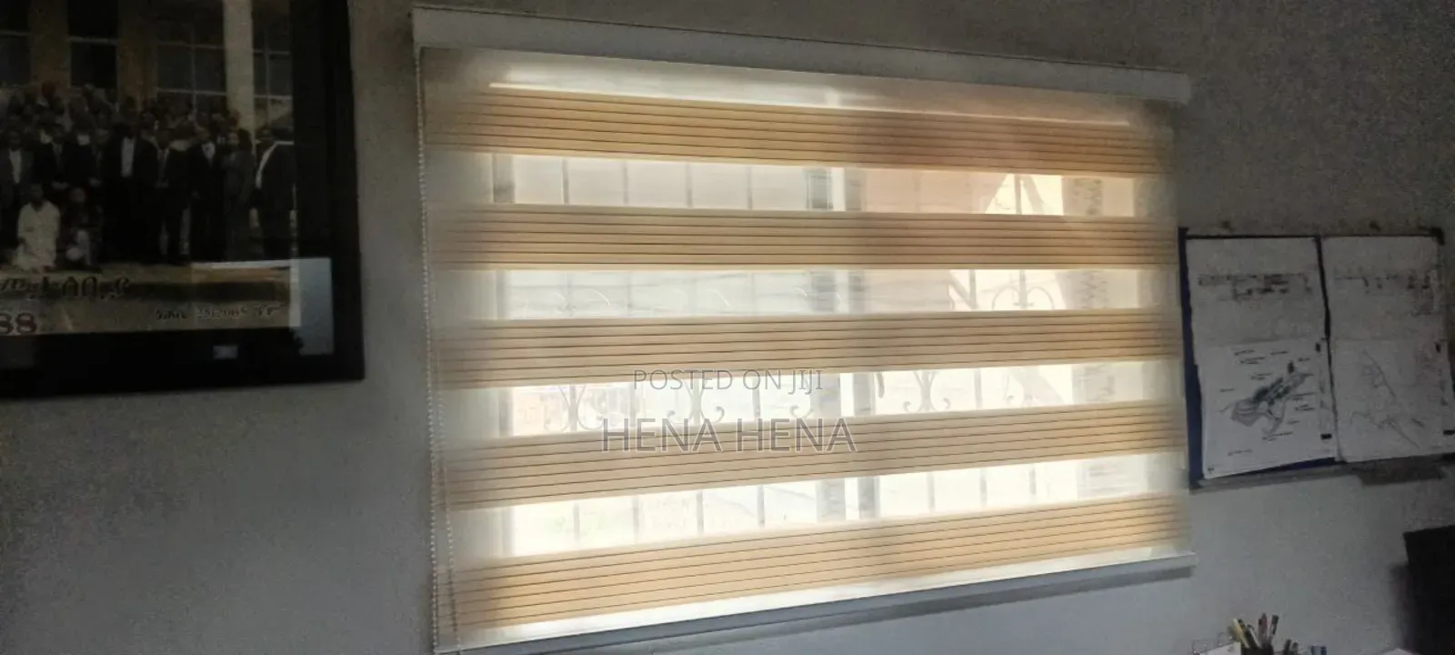 Roller Curtain Shutter