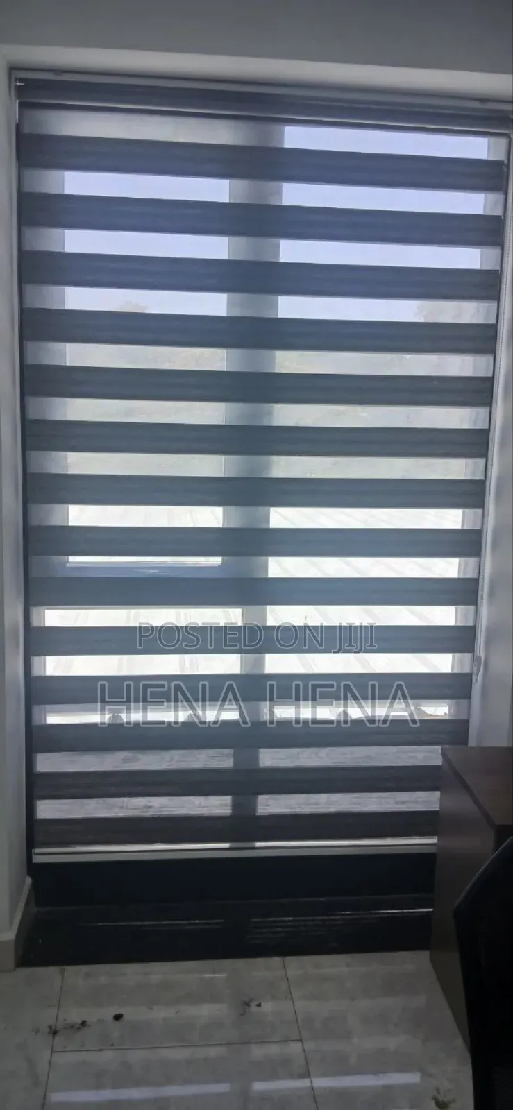 Roller Curtain Shutter