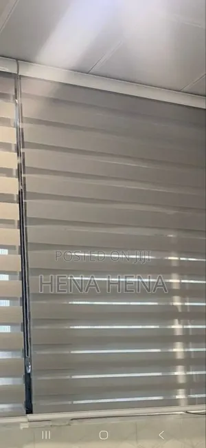Roller Curtain Shutter