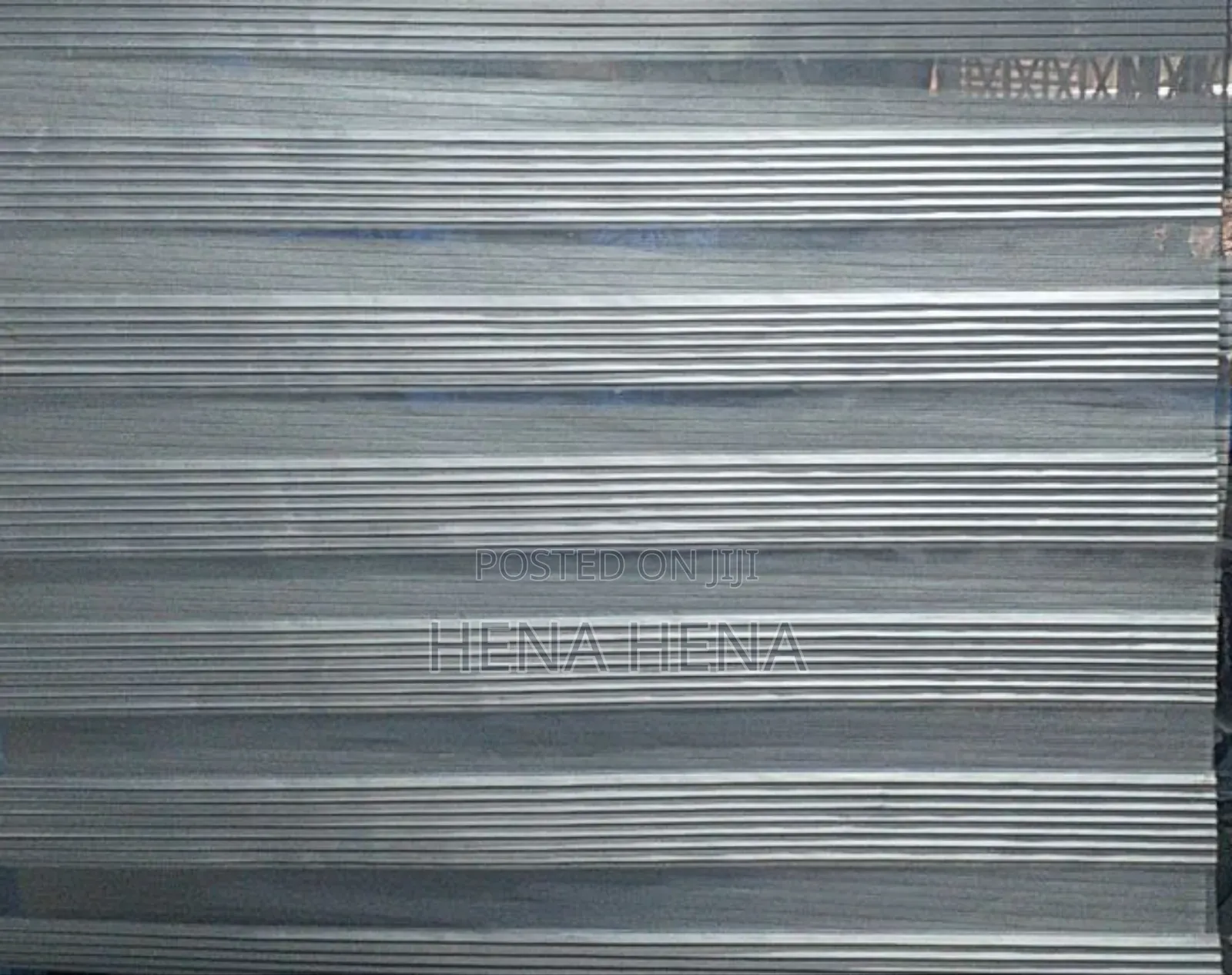 Roller Curtain Shutter