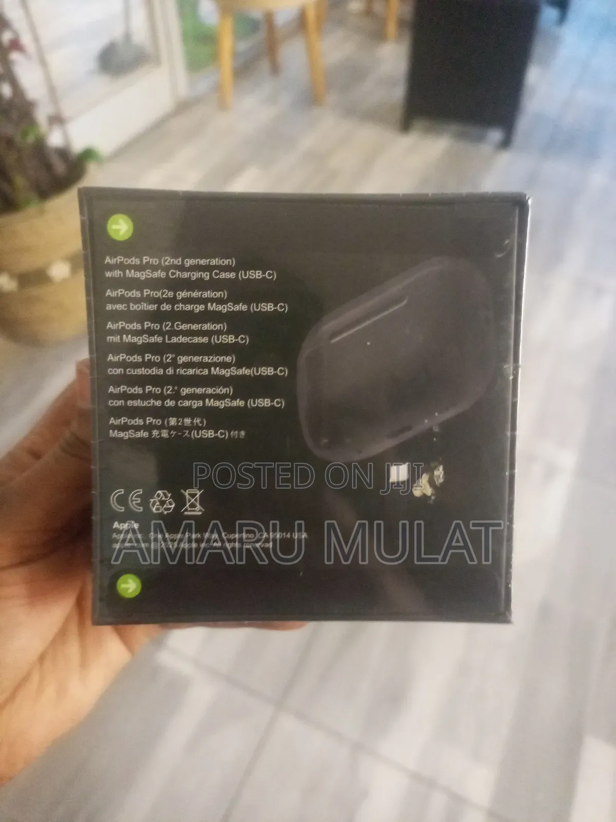 Airpods Pro2nd Generation