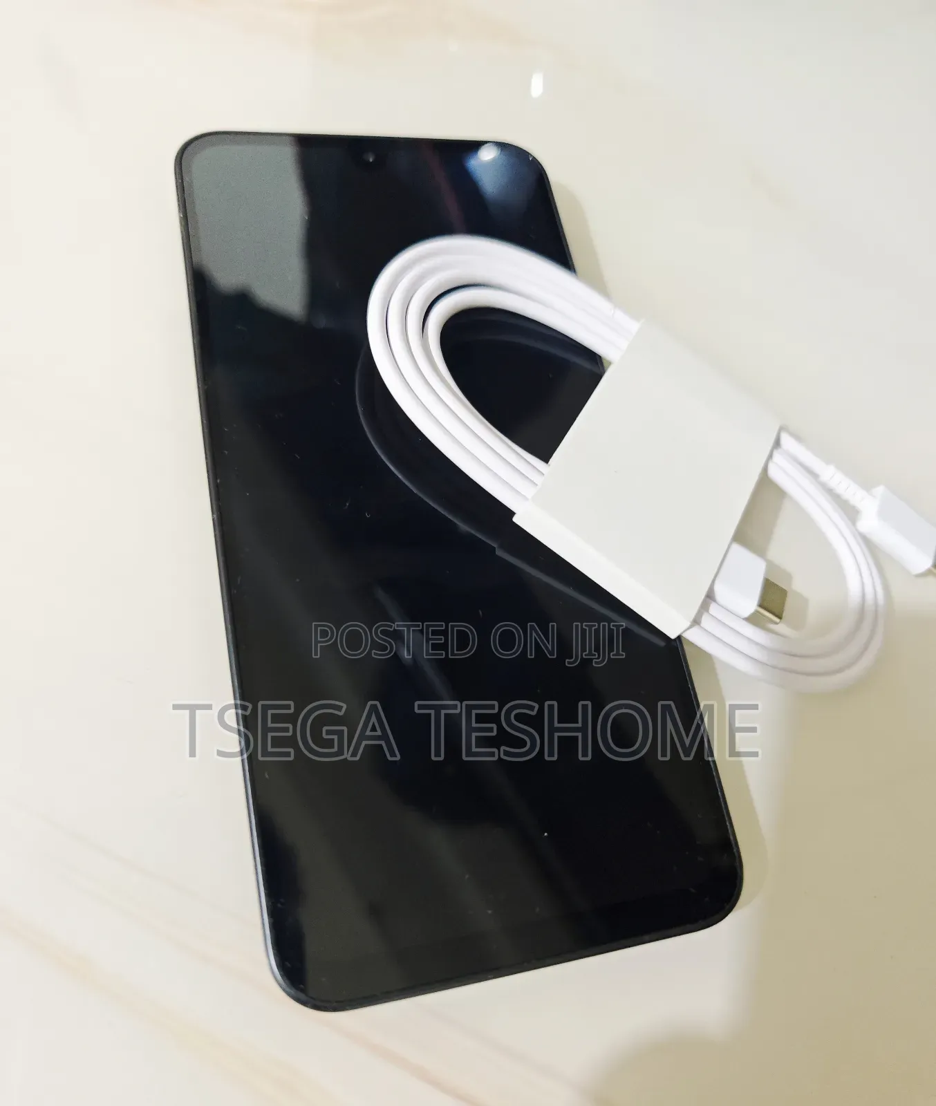 New Samsung Galaxy A17 5G 128 GB Black