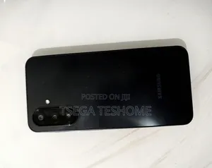 New Samsung Galaxy A17 5G 128 GB Black