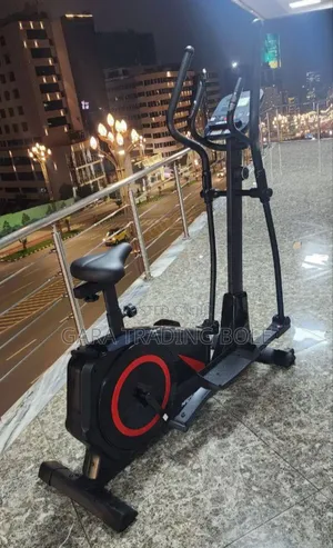 Photo - Cross Bike New