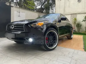 Infiniti FX35 2013 Black