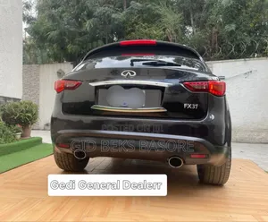 Infiniti FX35 2013 Black