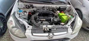 Suzuki Alto 2015 White