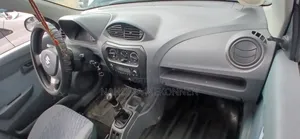 Suzuki Alto 2015 White