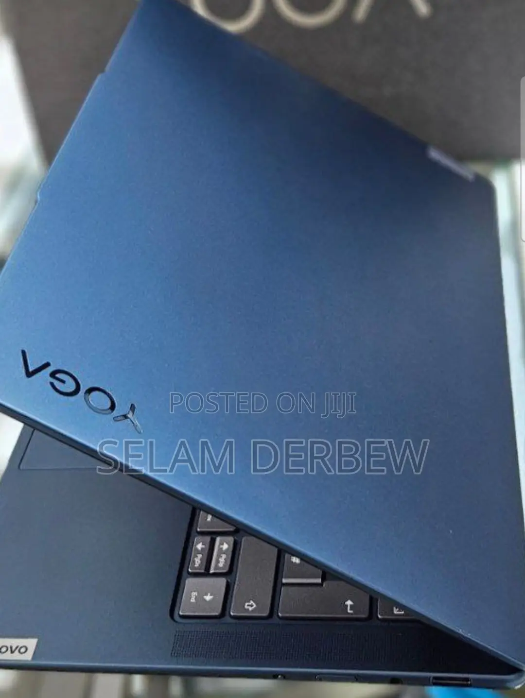 New Laptop Lenovo Yoga C930 16GB Intel Core I7 SSD 1T