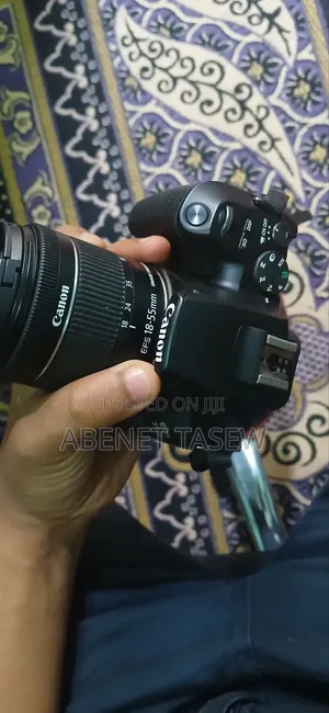 Canon Camera 250d