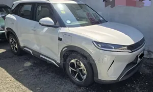 Photo - New BYD Yuan Up 2025 Gray