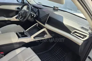 New BYD Yuan Up 2025 Gray