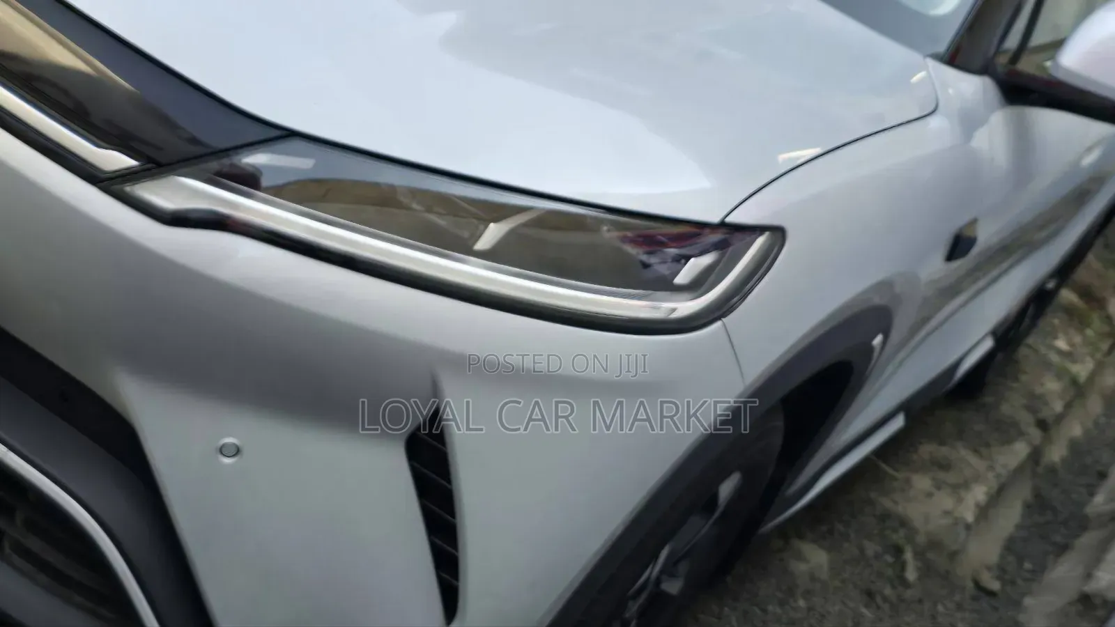 New BYD Yuan Up 2025 Gray