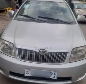 Photo - Toyota Corolla 2007 Gray